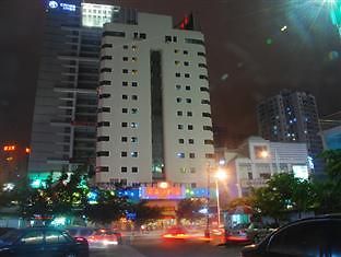 Xilai Hotel Хайкоу Екстериор снимка