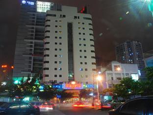 Xilai Hotel Хайкоу Екстериор снимка