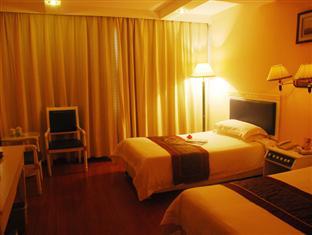 Xilai Hotel Хайкоу Екстериор снимка