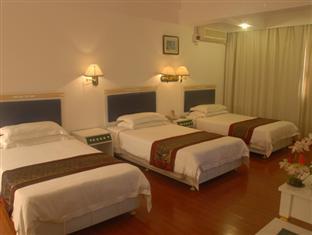 Xilai Hotel Хайкоу Екстериор снимка